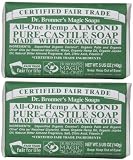 Dr. Bronner's Organic Pure 2 pk.