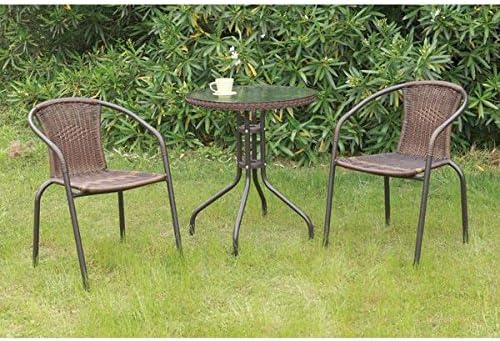 Bolinas Cool Bronze 3-piece Set