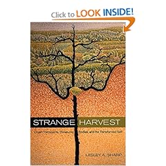 strange harvest lesley sharp