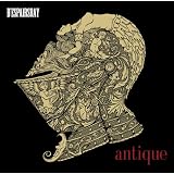 antique(初回)(DVD付)