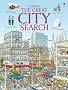 Great City Search (Usborne Great Searches)
