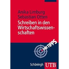 Schreiben in den Wirtschaftswissenschaften