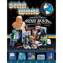 Star Wars Super Collector's Wish Book