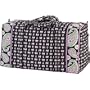 Vera Bradley Large Duffel in Pink Elephants