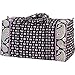 Vera Bradley Large Duffel - PINK ELEPHANTS