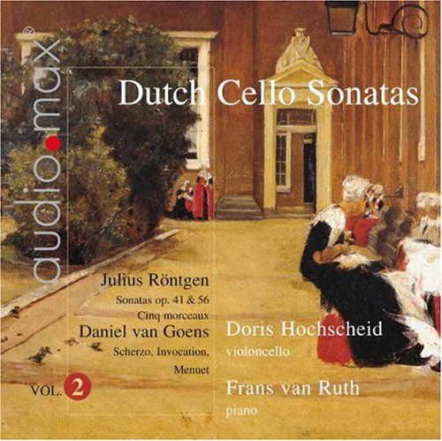 Buy Dutch Cello Sonatas, Vol. 2 From amazon