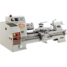SB1001 8-Inch-by-18-Inch Bench Lathe