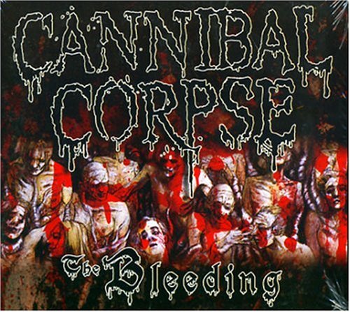 CD-Charts   : The Bleeding