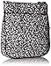 Vera Bradley Women's Signature Cotton Petite Double Zip Hipster Crossbody Purse