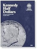 Kennedy Half Dollars Folder Starting 2004 (Official Whitman Coin Folder)