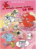 Once Upon a Time...Life (6 DVD Box Set) (Il Etait Une Fois...La Vie) (UK Format) (Region 2) (1987)