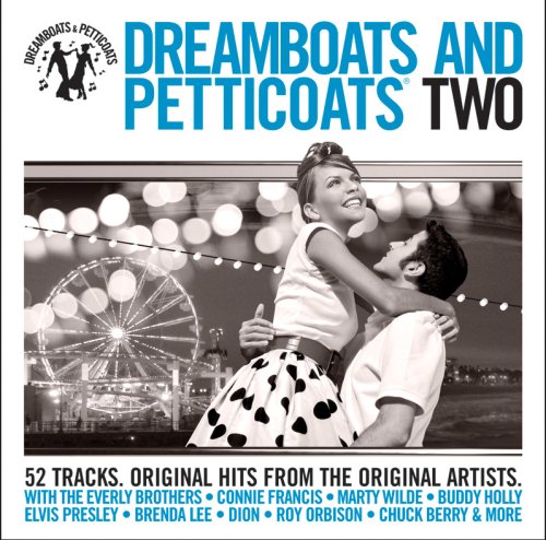 CD-Charts  Music : Dreamboats & Petticoats 2