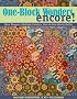 One-block Wonders Encore!