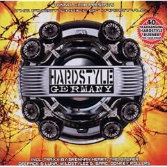 Hardstyle Germany Vol.6