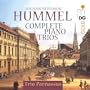 Hummel: Complete Piano Trios