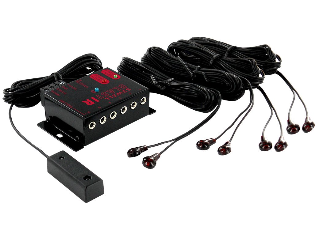 IR repeater for Dish Network receiver iRV2 Forums