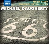 Daugherty: Route 66; Ghost Ranch; Sunset Strip; Time Machine