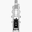 Danco Perfect Match 05850B Pfister Stem