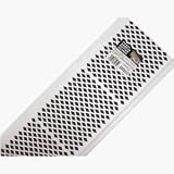 Amerimax Home Products 3' White Snap-In Gutter Filter 86270
