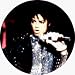 Michael Jackson - Motown Special (In Glitter Jacket with Mic) - 1 1/4