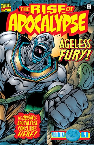 Rise of Apocalypse (1996) #4 (of 4)