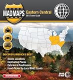 MadMaps Eastern Central States for TomTom Legacy (Mac only) [Download]