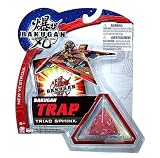 Bakugan Battle Brawlers New Vestroia Bakugan Trap - Red Triad Sphinx