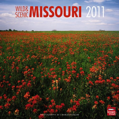 Missouri Wild & Scenic (Multilingual Edition)