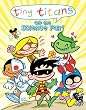 Tiny Titans and the Science Fair!