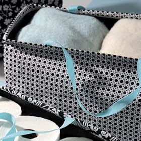 <b>Microfiber Collapsible Hamper - Basket</b>