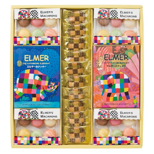 クッキー&マカロンセット