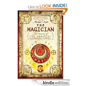 The Magician (The Secrets of the Immortal Nicholas Flamel)