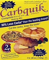 Carbquik Baking Mix