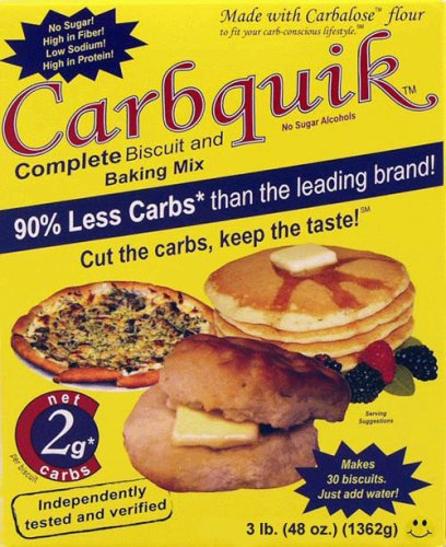 Carbquik Baking Mix