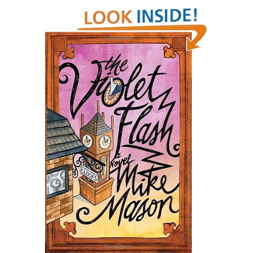 The Violet Flash: A Novel