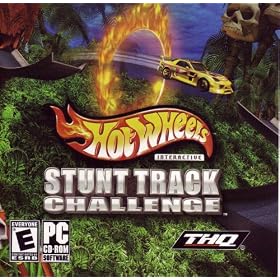 Hot Wheels Interactive Stunt Track Challenge