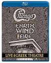 Chicago and Earth, Wind &  Fire: Live at the Greek Theatre [Blu-ray]