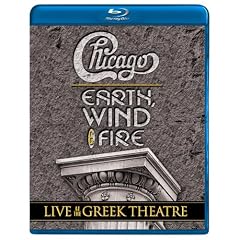 Chicago and Earth, Wind & Fire: Live at the Greek Theatre [Blu-ray] (2005)