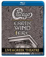 Buy Chicago / Earth, Wind and Fire: Live at the Greek Theater (2005) From Amazon.com