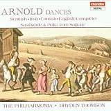 Malcolm Arnold: Dances