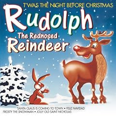 Rudolph the Rednosed Reindeer