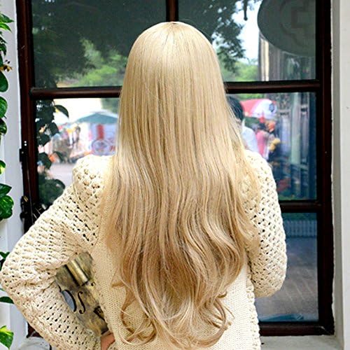 Princess Frozen Snow Queen Elsa Cosplay Wig Elsa Wig Hot Selling Wig
