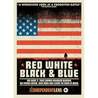 Red White Black and Blue