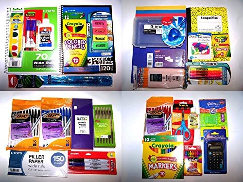 Back to School 3rd &amp; 4th Grade Bundle # 1/16