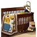 Cocalo Jungle Jingle Six Piece Crib Set