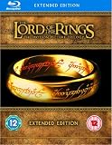 picture of The Lord of the Rings Trilogy - The Extended Edition  [Blu-ray] [2001]