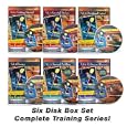 Nigel Foster's Sea Kayaking DVD - Box Set: Disks 1-6 by 