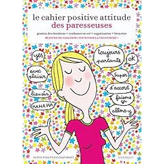 Le cahier de la Positive Attitude