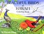 Beautiful Birds of Hawaii Coloring Book