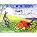 Beautiful Birds of Hawaii Coloring Book